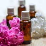 how you can use essential oils in the shower