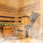 what do saunas do for your skin