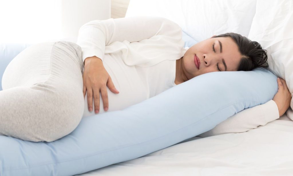 sleep change during pregnancy