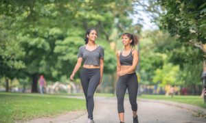 9 Tips on Light Walking to Help You Lose Weight